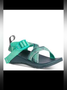 Chaco Kids Z1 Ecotread Sandals - Marled Pine